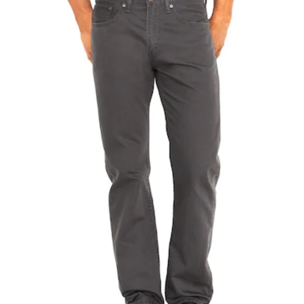 NEW - Levi's Men 505 Straight Leg Jeans 32 X 30